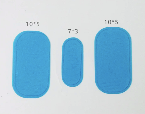 Intelligent Abdominal Muscle Patch - Abdominal Muscle Fitness Training Device