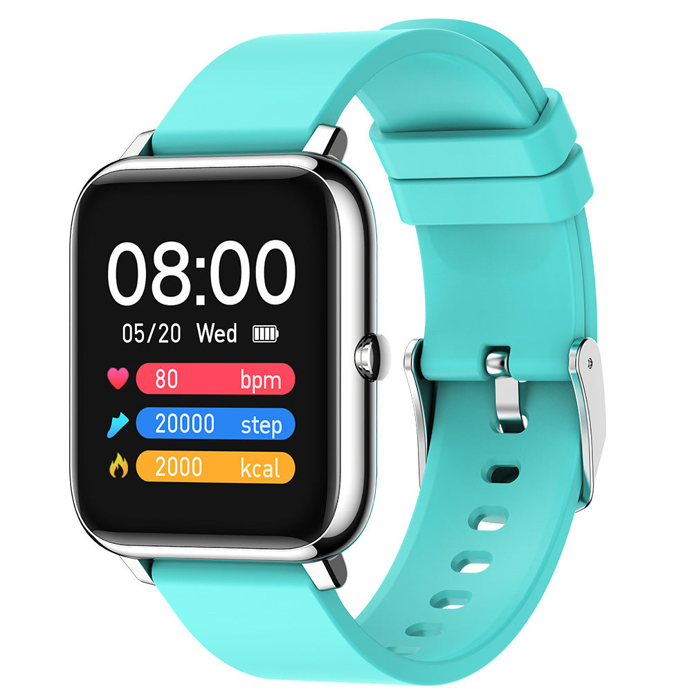 P22 Smart Watch Smart Watch Custom Dial Heart Rate Blood Oxygen Men And Women Exercise Fitness Watch