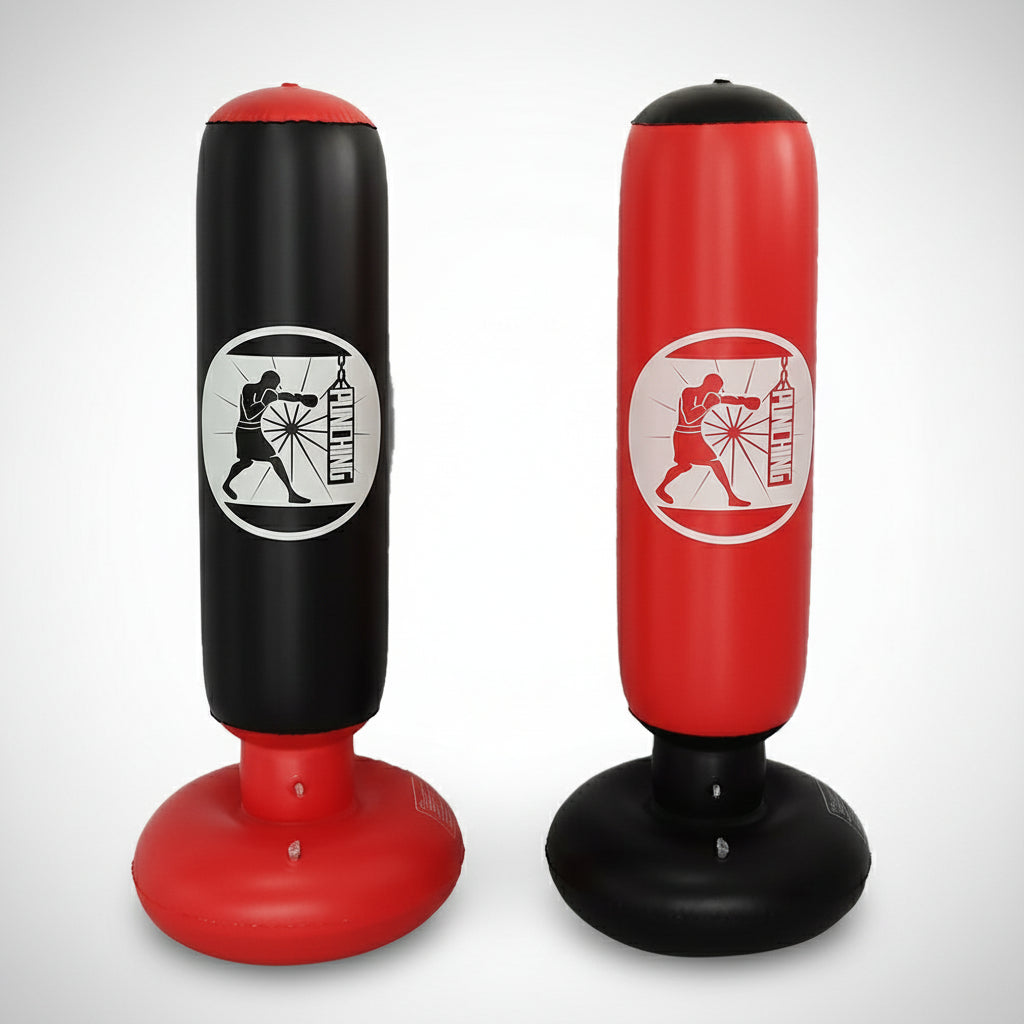 Adult Thickened PVC Inflatable Boxing Column Vent Decompression Blast Column Vent Bag Children's Toys Water