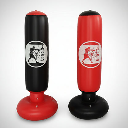 Adult Thickened PVC Inflatable Boxing Column Vent Decompression Blast Column Vent Bag Children's Toys Water