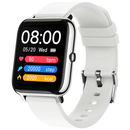 P22 Smart Watch Smart Watch Custom Dial Heart Rate Blood Oxygen Men And Women Exercise Fitness Watch