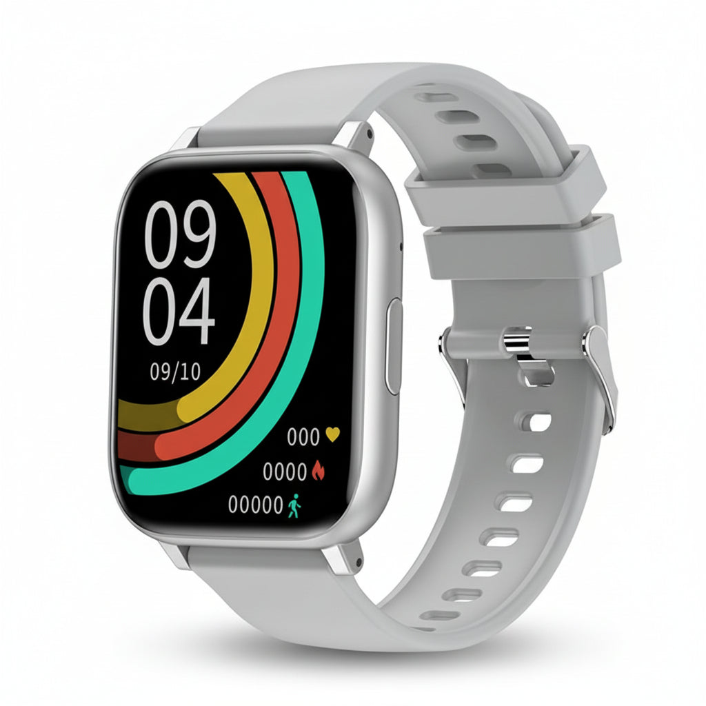Cross-Border Private Model H9 Plus Smart Watch Heart Rate Blood Pressure Blood Oxygen Multi-Function Outdoor C70Pro Sports Watch