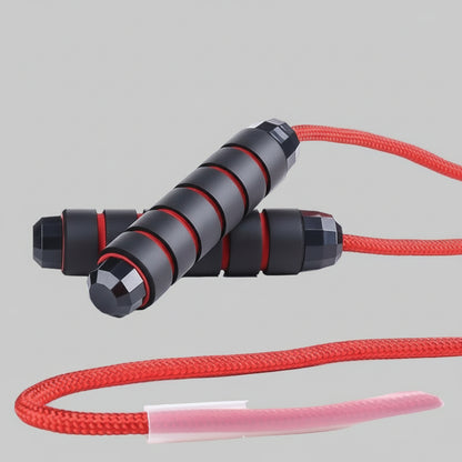 Cross-Border Manufacturer Weight-Bearing Fitness Fat-Burning Sports Skipping Rope Student High School Entrance Examination Competition Sports Training Professional Bearing Skipping Rope