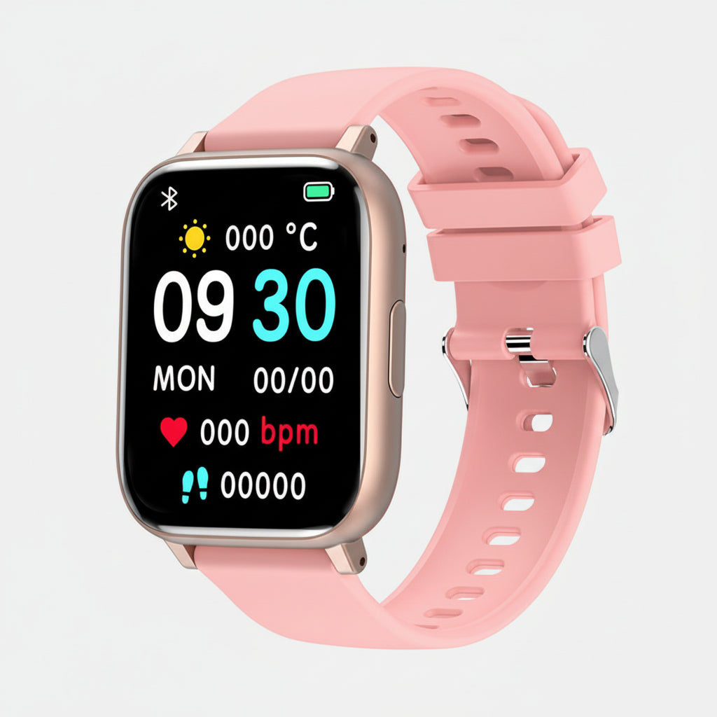 Cross-Border Private Model H9 Plus Smart Watch Heart Rate Blood Pressure Blood Oxygen Multi-Function Outdoor C70Pro Sports Watch
