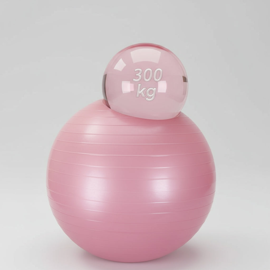 Thickened Frosted Explosion-proof Yoga Ball Midwifery Large Dragon Ball For Pregnant Women Adult Fitness Children Feel Training Balance Ball