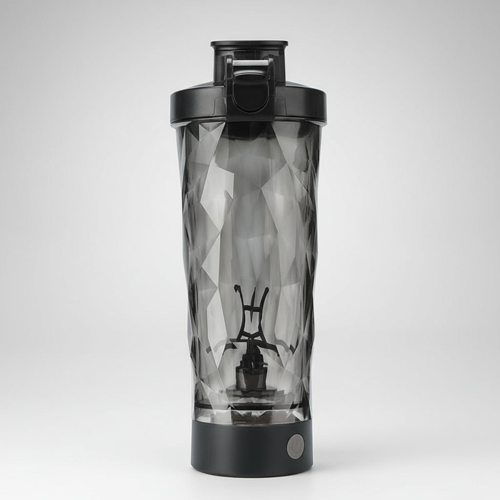 One-button Start High-value In Stock Electric Mixing Bottle Large-capacity Multi-function Shake Cup Convenient Coffee Milkshake Cup