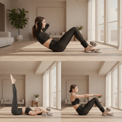 Sit-Up Assistive Device, Home Fixed Foot Device, Sports Fat-Reducing And Slimming Equipment, Belly-Reducing And Lazy Weight-Loss Artifact