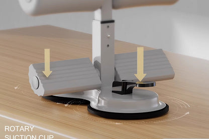 Sit-Up Assistive Device, Home Fixed Foot Device, Sports Fat-Reducing And Slimming Equipment, Belly-Reducing And Lazy Weight-Loss Artifact