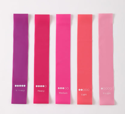 TPE Elastic Band Yoga Exercise Thickeneded Resistance Band