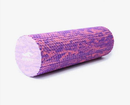 Iridescent Cloud Yoga Foam Roller for Body Massage