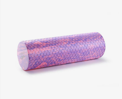 Iridescent Cloud Yoga Foam Roller for Body Massage