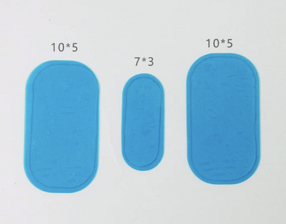 Intelligent Abdominal Muscle Patch - Abdominal Muscle Fitness Training Device