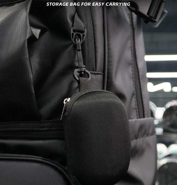 Weightlifting Silicone Palm Non-Slip Workout Anti-Cocoon Grippers (storage bag sold separately)