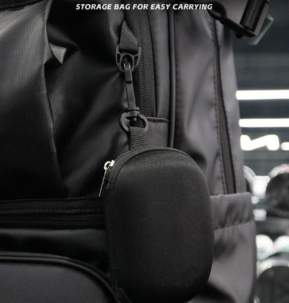 Weightlifting Silicone Palm Non-Slip Workout Anti-Cocoon Grippers (storage bag sold separately)