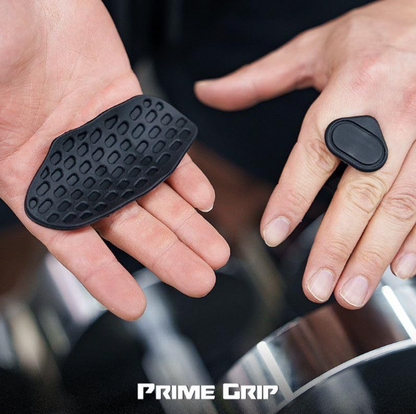 Weightlifting Silicone Palm Non-Slip Workout Anti-Cocoon Grippers (storage bag sold separately)