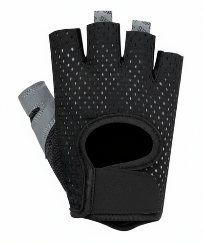 Wear-Resistant Breathable Non-Slip Fitness Gloves, Weightlifting Men's And Women's Half-Finger Gloves