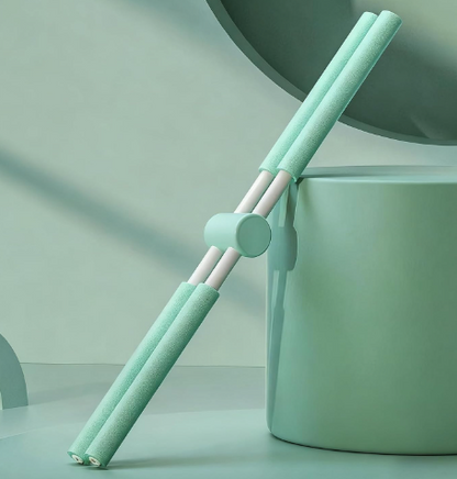 Yoga Body Artifact Standing Posture Corrector Stick - Back, Shoulder And Neck Hump Corrector