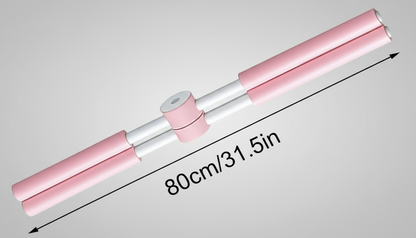 Yoga Body Artifact Standing Posture Corrector Stick - Back, Shoulder And Neck Hump Corrector