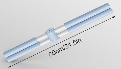 Yoga Body Artifact Standing Posture Corrector Stick - Back, Shoulder And Neck Hump Corrector