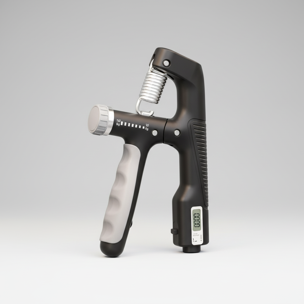 100KG Adjustable Grip Strength Trainer for Rehab