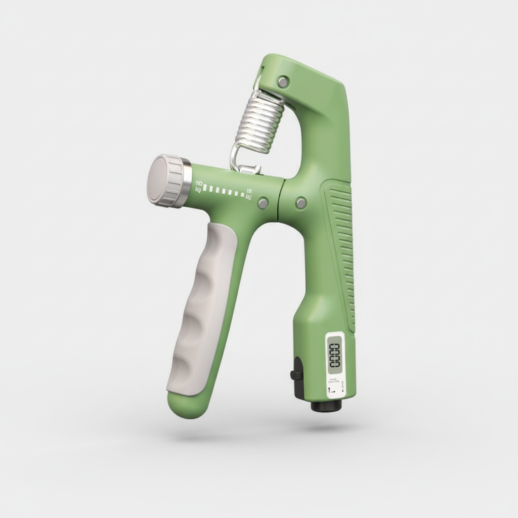 100KG Adjustable Grip Strength Trainer for Rehab