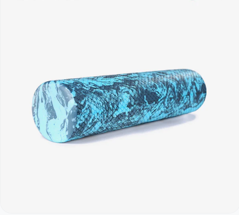 Iridescent Cloud Yoga Foam Roller for Body Massage